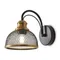 Настенный светильник (бра) FR5527WL-01BBZ Каз / Caz E27x1 Freya fr5527wl-01bbz
