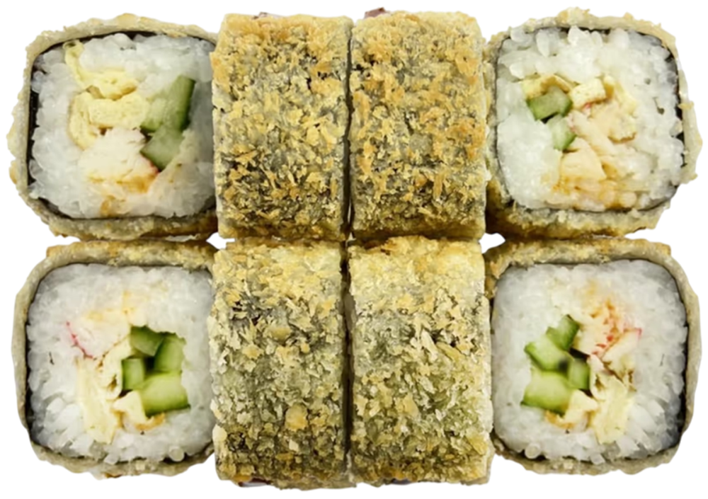 Ролл темпура «Крабик»