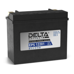 Аккумулятор Delta EPS 12201 (YTX20HL-BS, YTX20L-BS)
