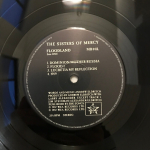 The Sisters Of Mercy / Floodland (LP)