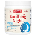 Jarrow Formulas, Vegan Soothing Night, вишня, 498 г (17,6 унции)