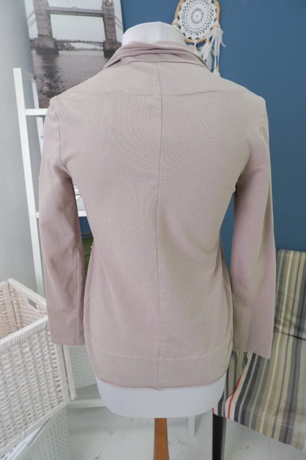 Жакет Nommo повседневный 42 размер