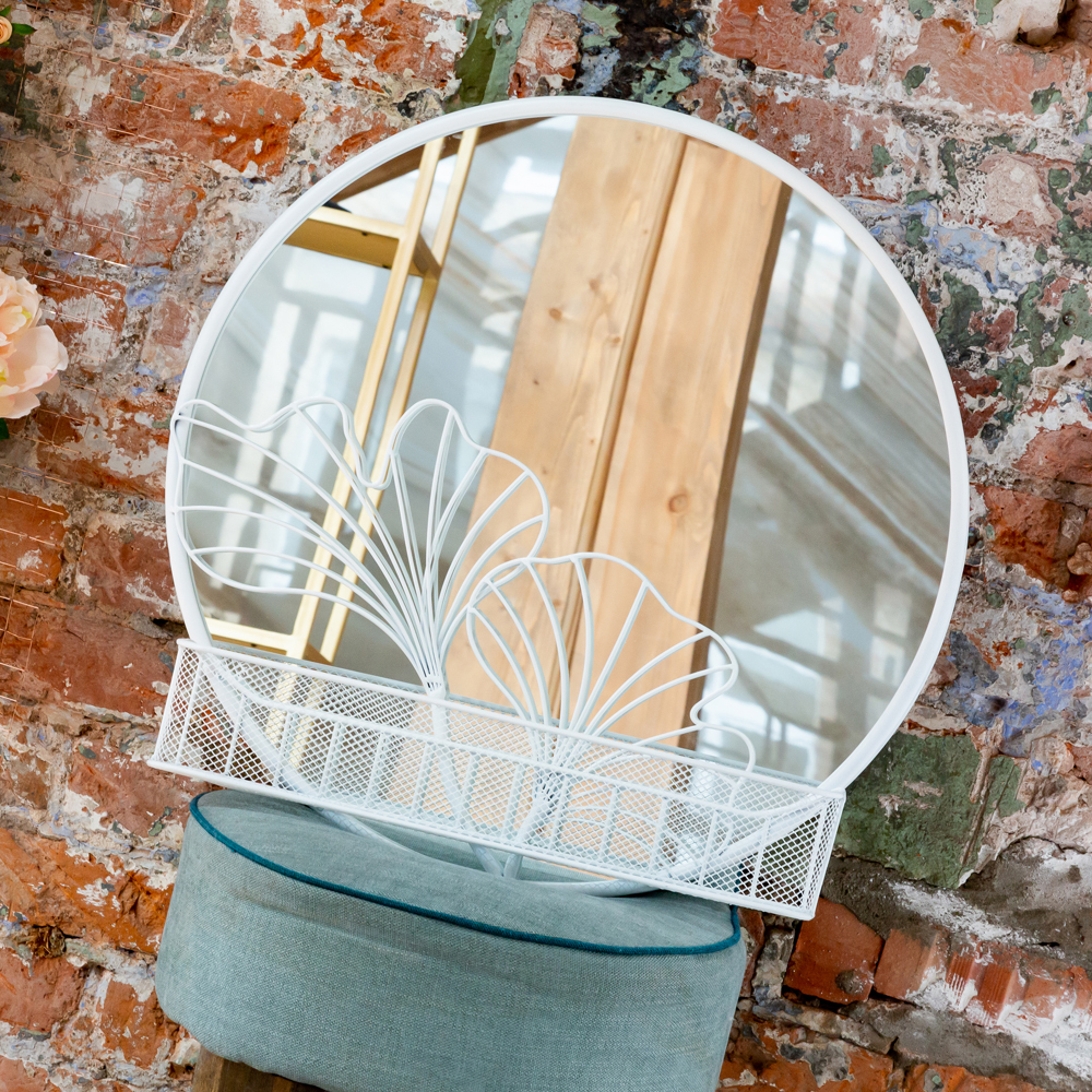 Зеркало Объект мечты Манифик вайт