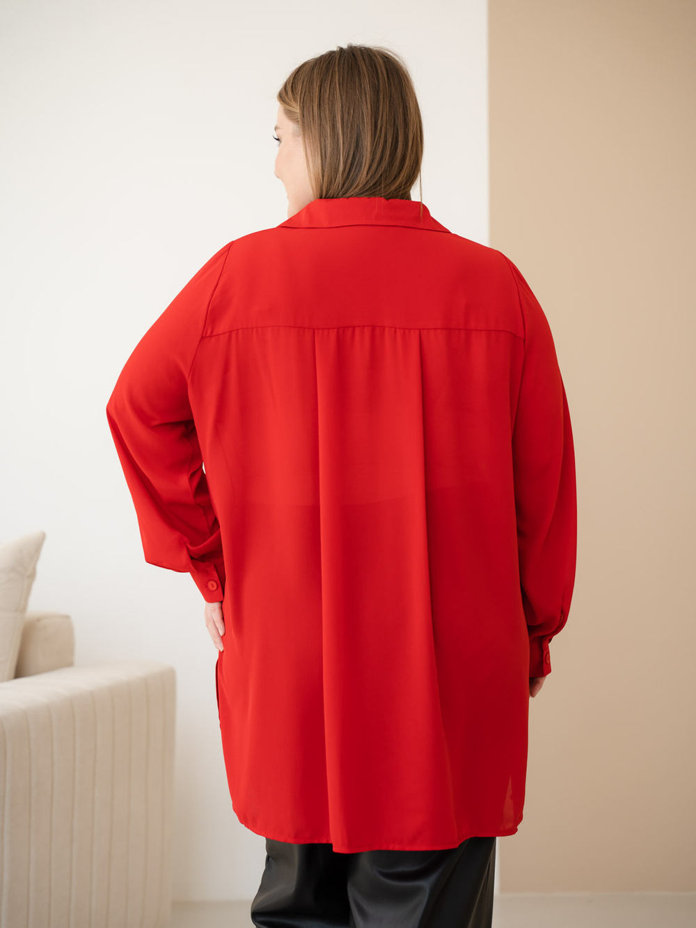 Блуза Б486-7 54-68 1690 руб (1)