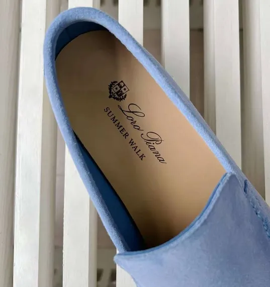 Мужские лоферы Loro Piana Summer Walk