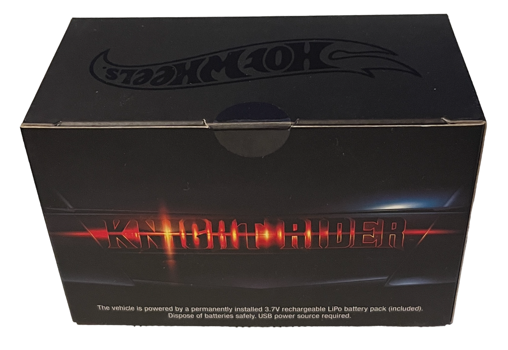 Hot Wheels Collectors Knight Rider K.I.T.T. (2022)
