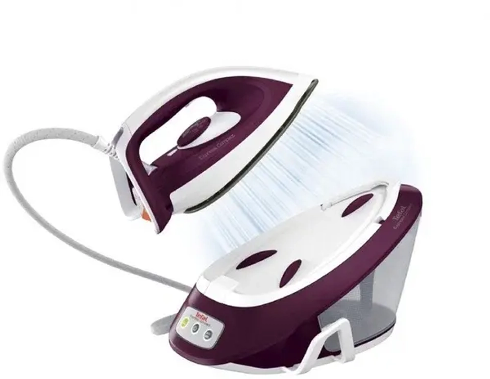 Парогенератор Tefal Express Compact SV7120E0 (q)