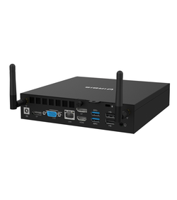 Персональный компьютер IRBIS Smartdesk, Mini (uSFF) i5-12400(6C12T - 2,5GHz) 1x16GGB DDR4 3200, 512GB SSD M.2 SATA, Intel UHD Graphics, NoDVD, WiFi6, BT, Vesa mount, NO_OS, 3YR