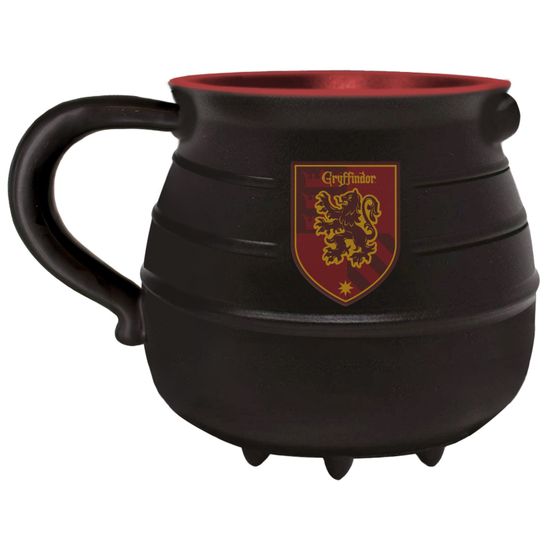 Кружка Гарри Поттер Гриффиндор HPC001