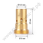 FoxWeld Держатель након. M8 (MIG-500) (142.0022/МЕ0390, EP-500/МВ-501, пр-во FoxWeld/КНР)