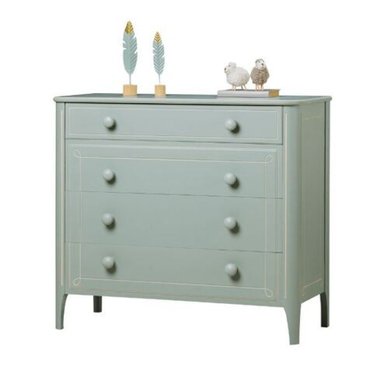 Комод, 99х85x44,5, Бетти №3, 4 ящика