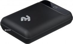 Power Bank 2Е 10000 mAh Soft Black 2E-PB1005AS-BLACK