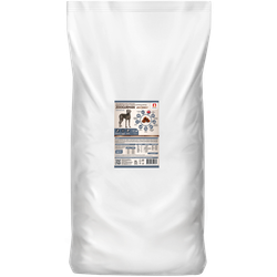 ЗООГУРМАН сухой корм для собак средних и крупных пород Sensitive Ягненок 20 кг