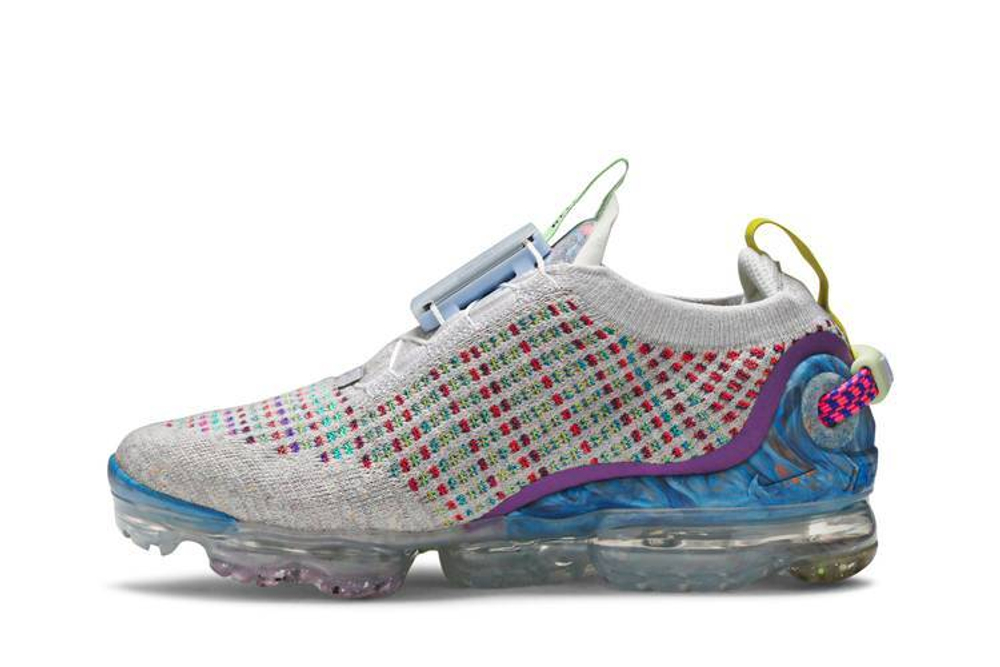 Кроссовки Nike Vapormax 2020 (Женская размерная сетка)