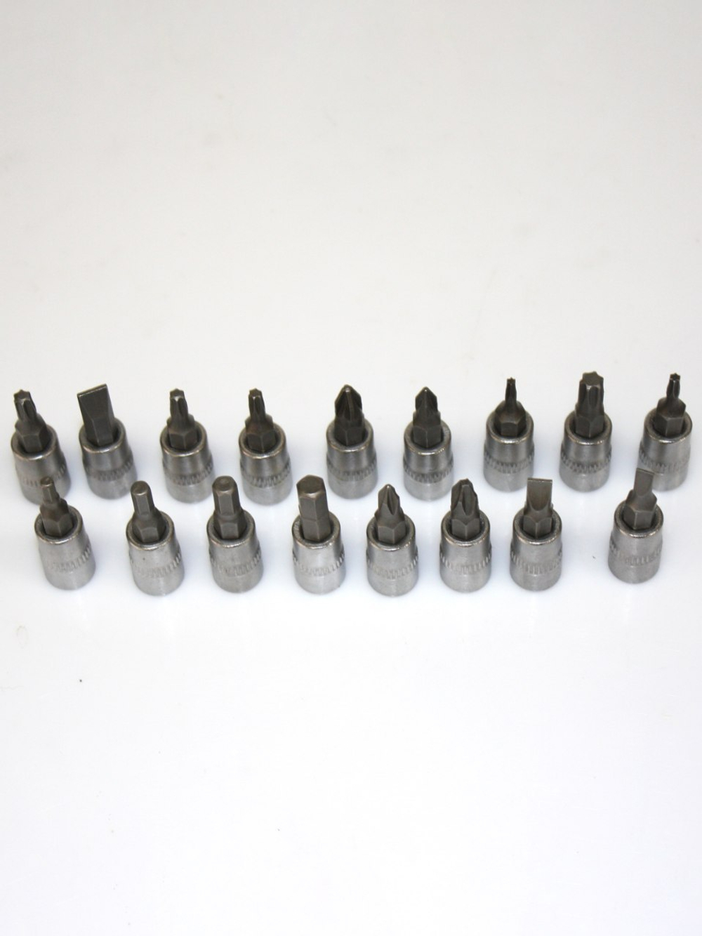 Набор инструментов FORCESSET (94 предмета 1/2"-1/4")