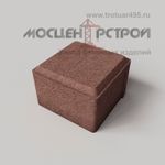 Брусчатка 100х100х60