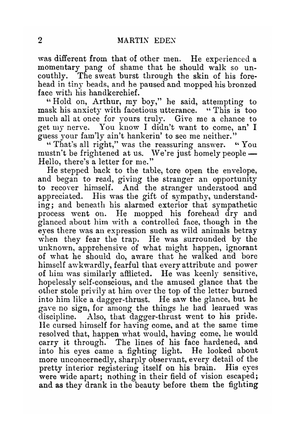 Martin Eden | Jack London