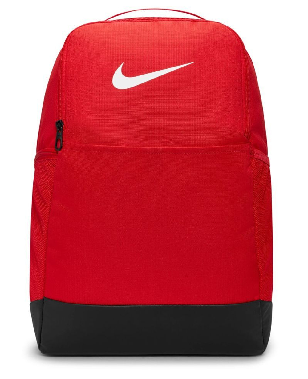 Рюкзак теннисный Nike Brasilia 9.5 Training Backpack - красный