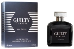 Туалетная вода для мужчин "CLASSIC GUILTY" 100мл Россия