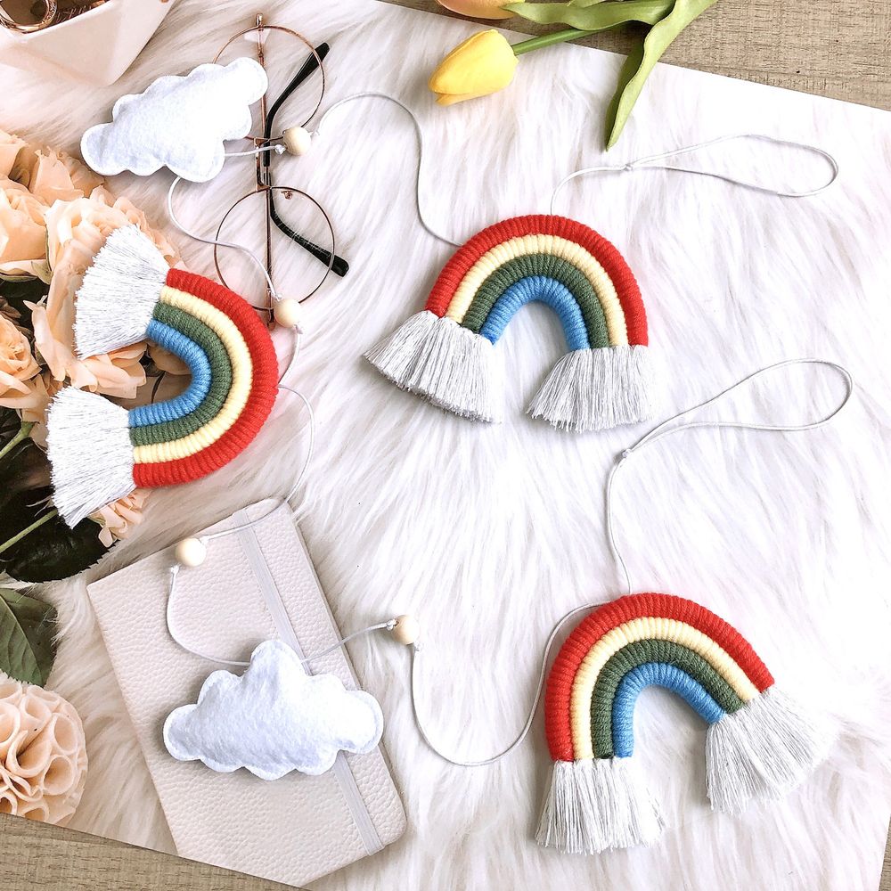 Декоративная гирлянда &quot;Rainbow Line&quot;