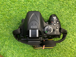 Nikon D5200 + 18-55mm Покупка/Продажа