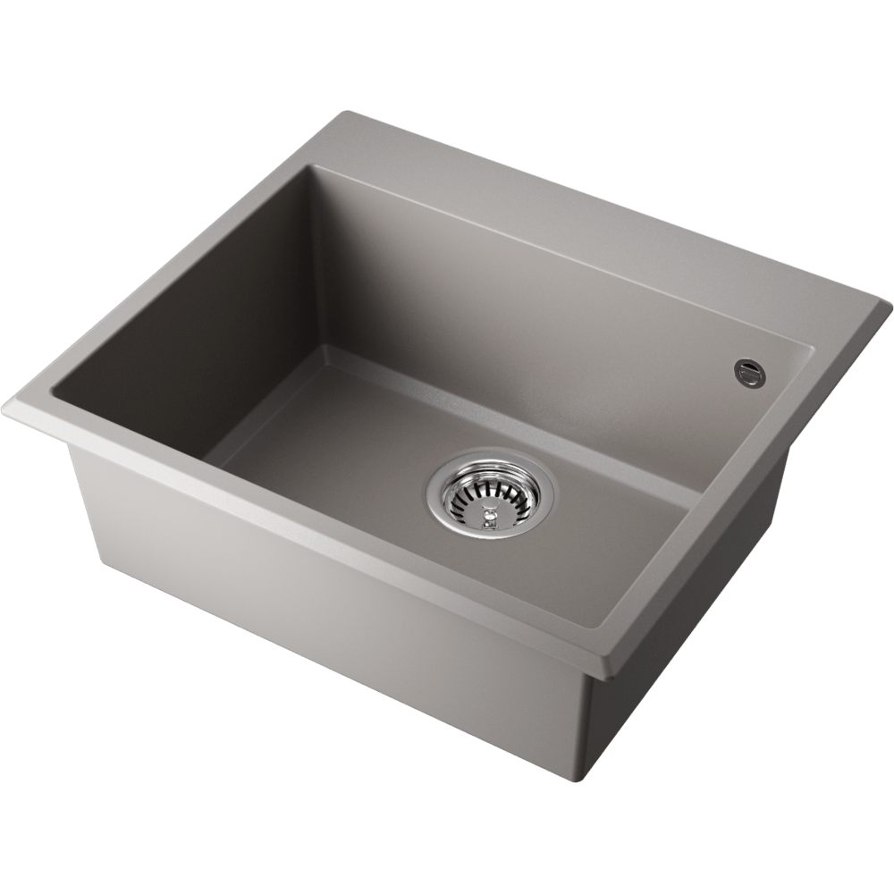 Мойка Omoikiri Tedori 57-GR Tetogranit/leningrad grey