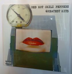Виниловая пластинка Red Hot Chili Peppers Greatest Hits