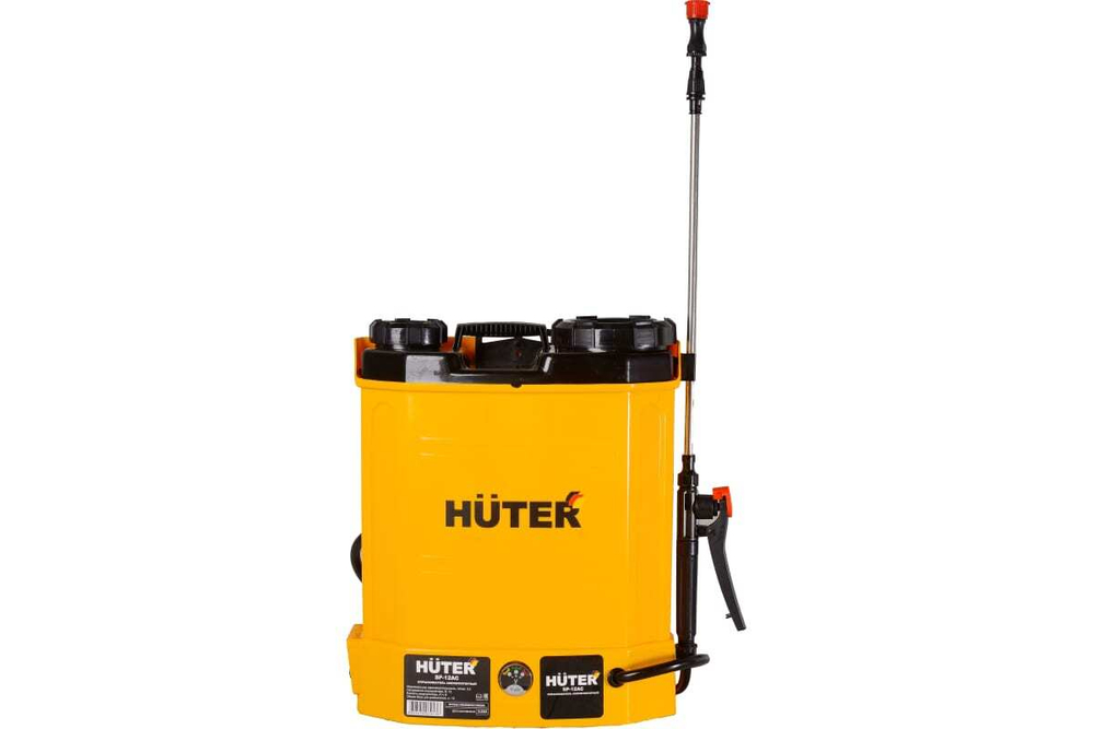 ОПРЫСКИВАТЕЛЬ АККУМУЛЯТОРНЫЙ HUTER SP-12AC 70/13/28