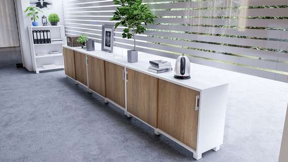 Офисная мебель Alba