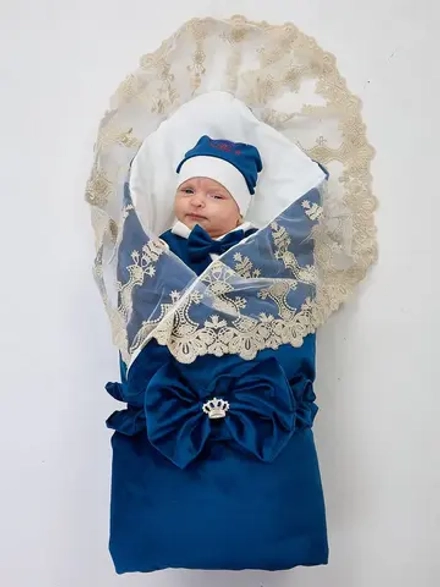 Конверт для новорожденного весна без костюма