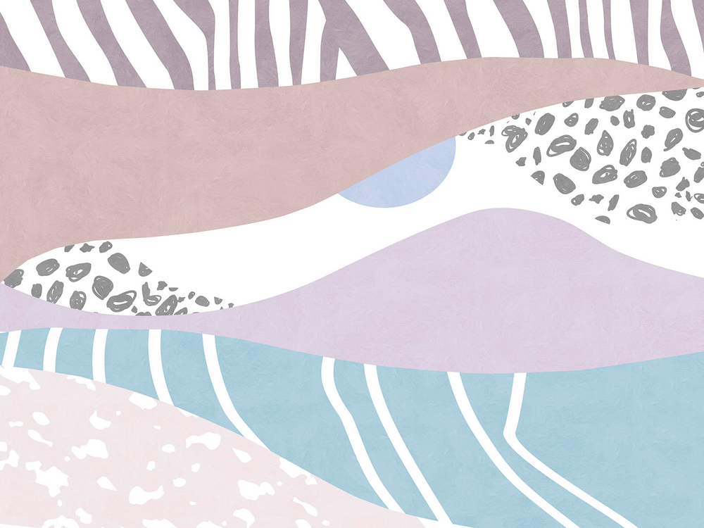 Дизайнерские обои Wall Street Matisse