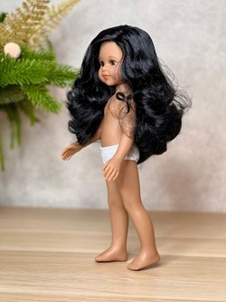 Кукла для девочки Paola Reina 32см Клео без одежды