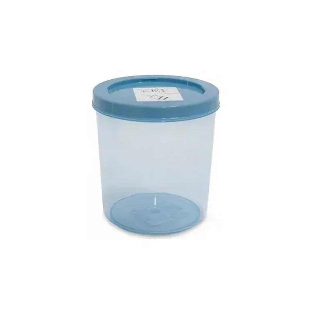 Контейнер Cake 1 л (небесно-голубой)