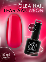 Olea Nail Гель лак Neon 017 10 мл.