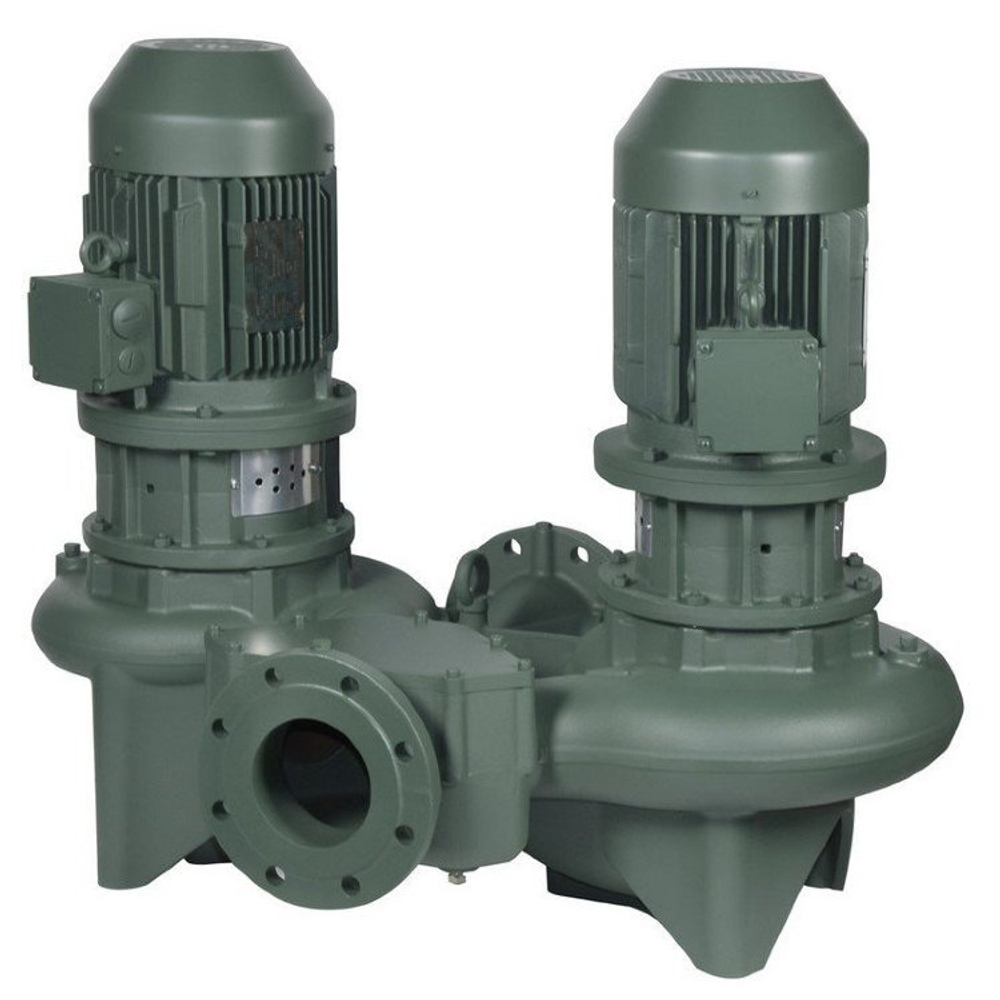 Насос циркуляционный DAB DCM-G 125-4022/A/BAQE/30 - IE3 (3х380В; 30,00кВт)