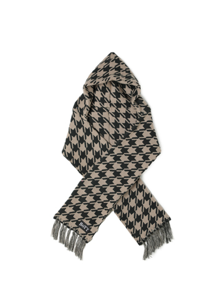 Шарф Houndstooth