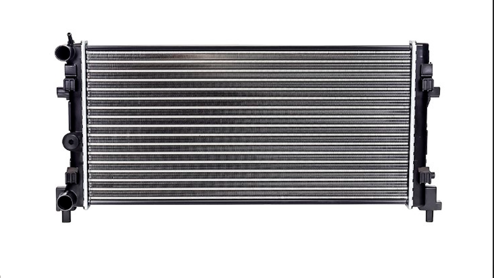Радиатор охлаждения Skoda Rapid 1