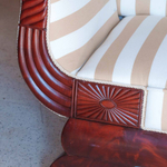 Диван в стиле Ампир