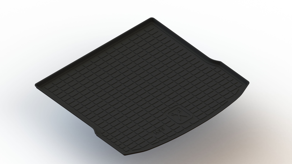 Коврики в багажник для Hongqi HS5 2023-н.в. Seintex.99476