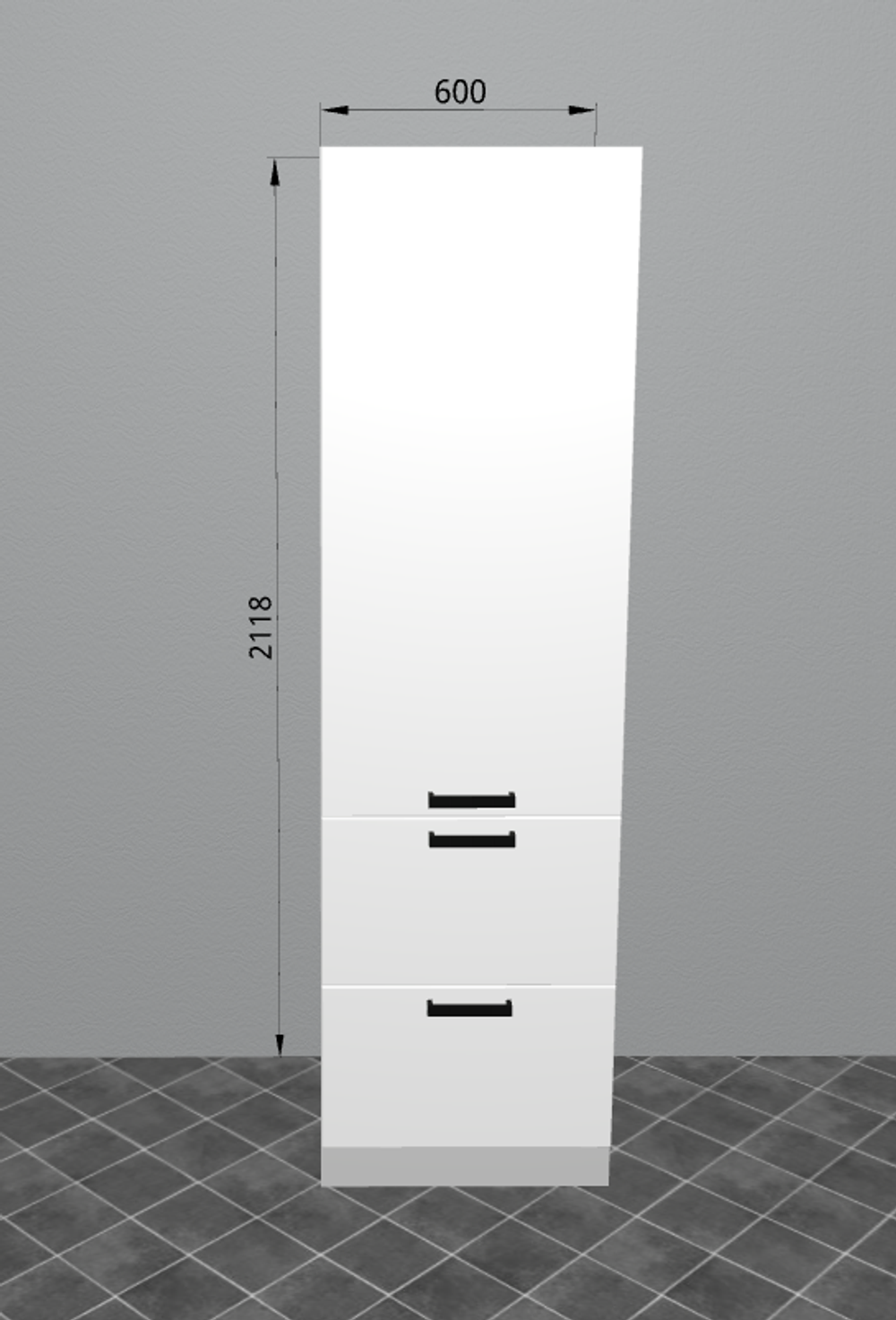 Ройс Белый софт ПНЯ 600