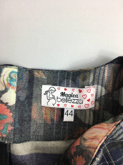 Платье Magica Bellezza с принтом 44 размер