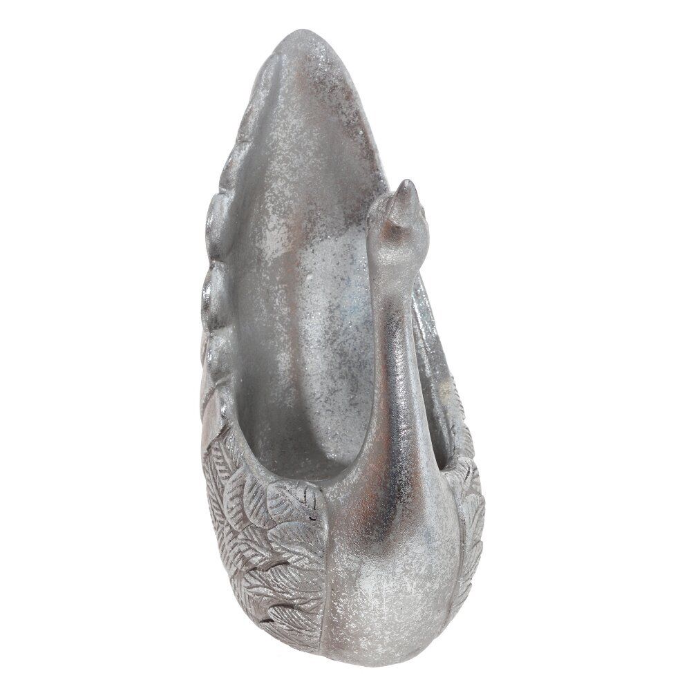 GAEM Подставка для бутылки "Лебедь", L18 W12 H27 см