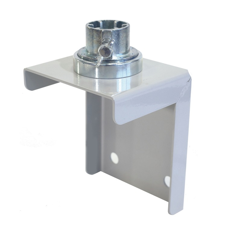 Кронштейн для настенного крепления пневматического насоса с гайкой D 52 мм., GARTEC (Италия)