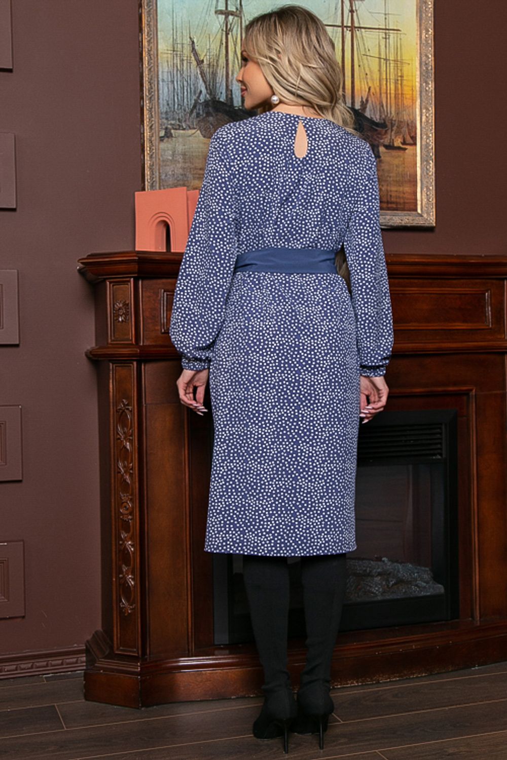 Платье 70918 Avili