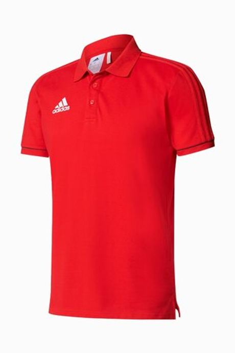 Футболка adidas Tiro 17 Polo