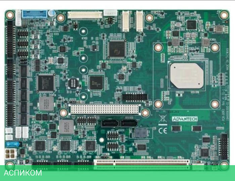 Материнская плата Advantech PCM-9563N-S1A2