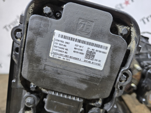 Блок управления ретардой EST54T 2023г