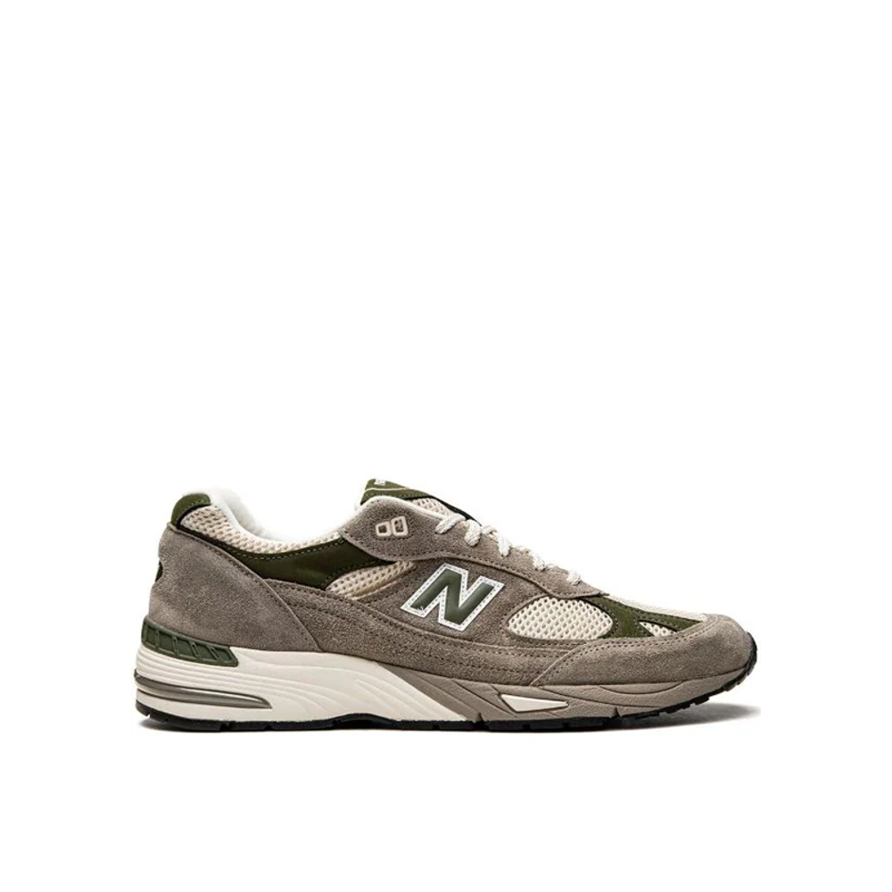 Кроссовки Aim Leon Dore X New Balance Nb 991 (Женская размерная сетка)