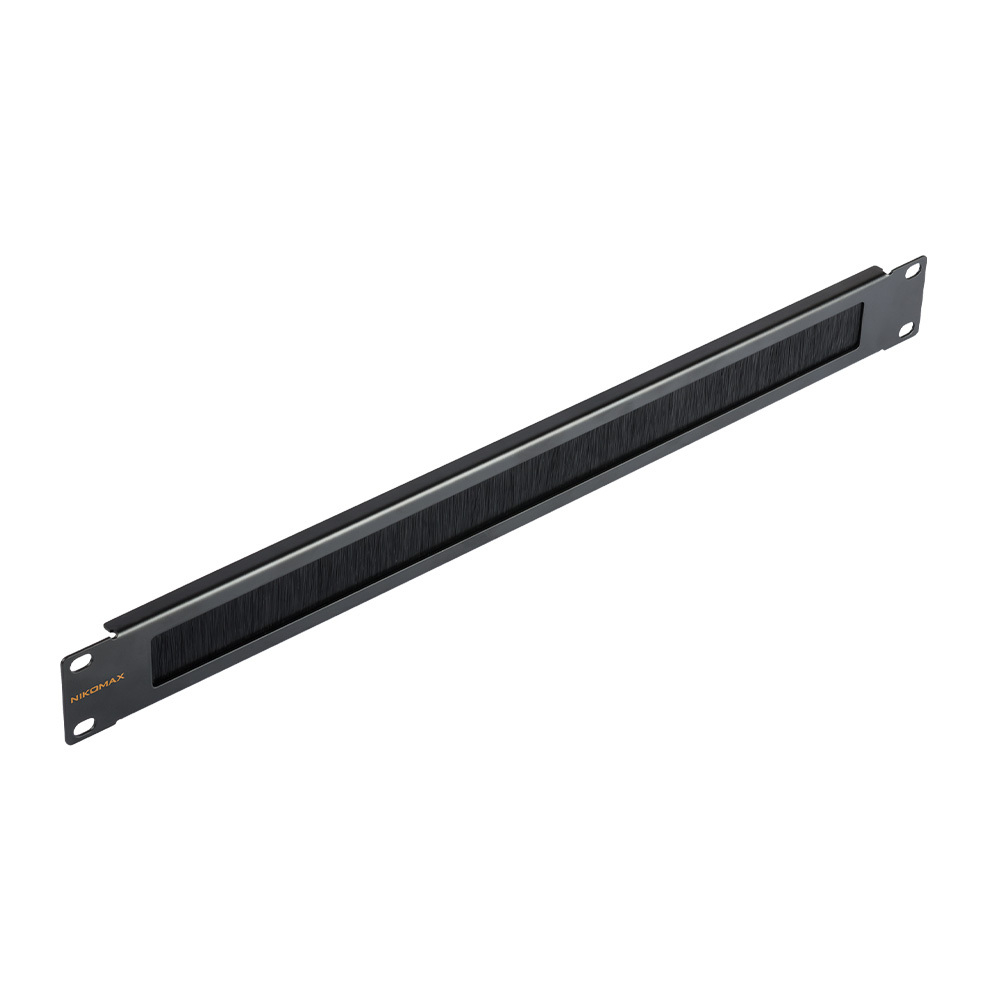 Nikomax NMC-OK-BRSH-1U-BK