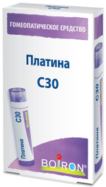 Платина (Platina) C30 Буарон